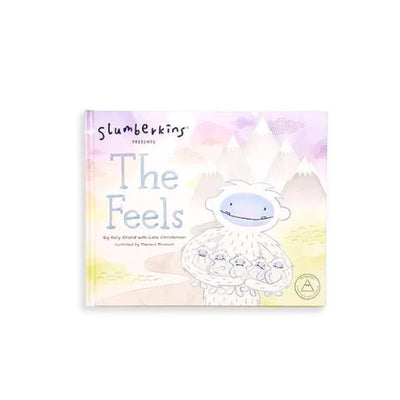 THE FEELS BOOK - EMOTIONAL WELL BEING