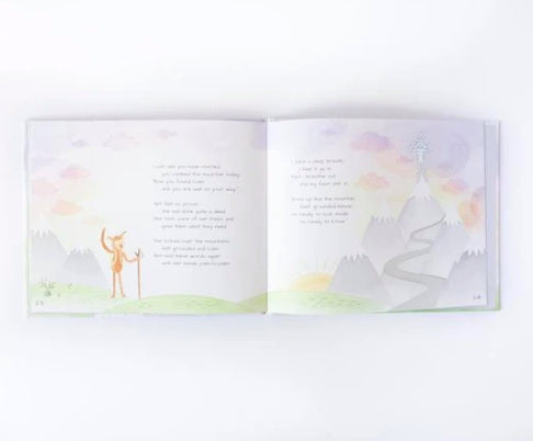 THE FEELS BOOK - EMOTIONAL WELL BEING