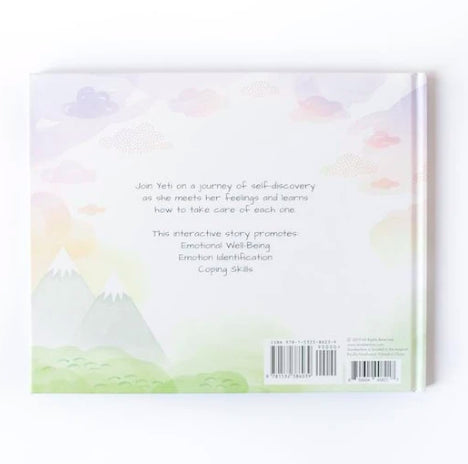 THE FEELS BOOK - EMOTIONAL WELL BEING