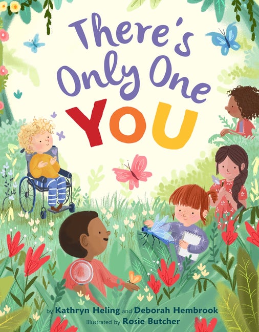 THERE IS ONLY ONE YOU