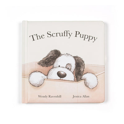 THE SCRUFFY PUPPY BOOK