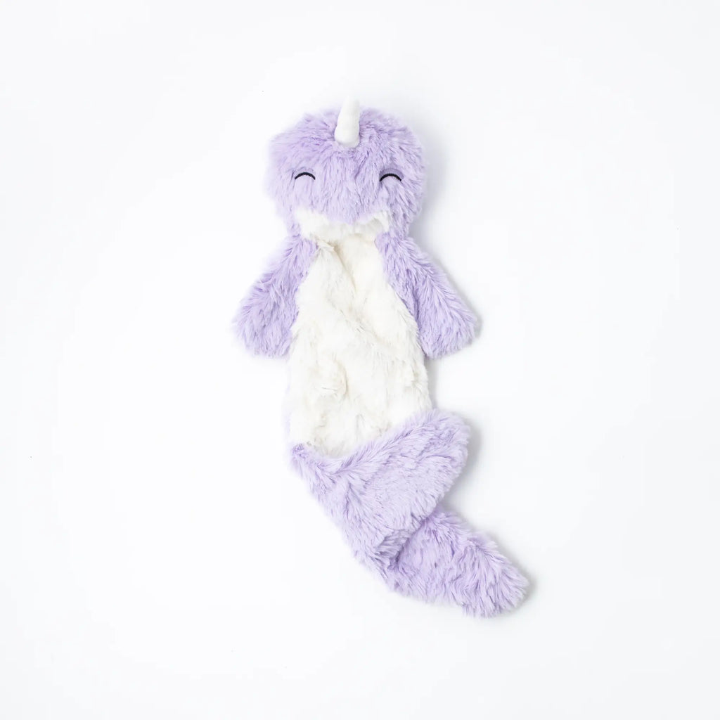 THISTLE NARWHAL SNUGGLER - GROWTH MINDSET
