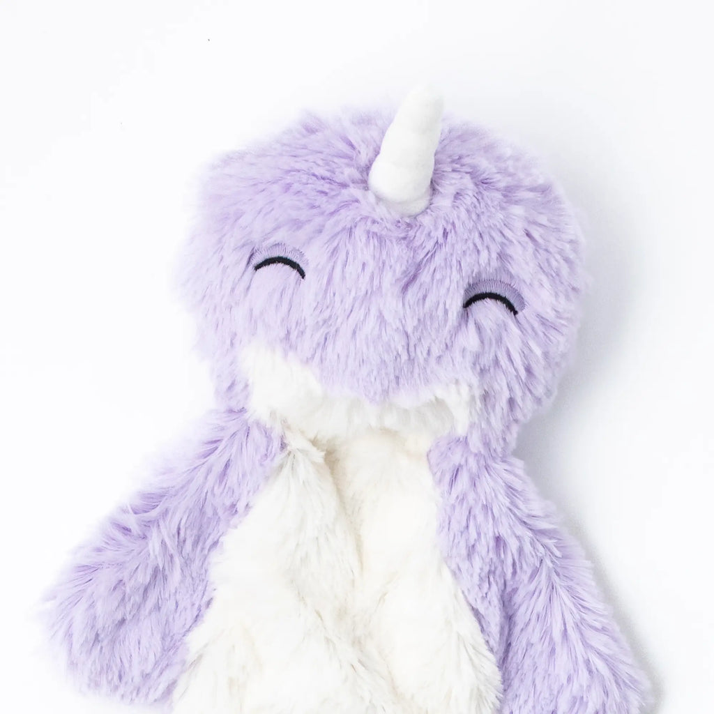 THISTLE NARWHAL SNUGGLER - GROWTH MINDSET