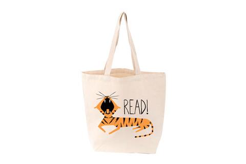 TIGER TOTE