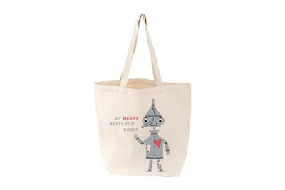 TIN MAN TOTE