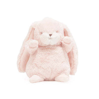 TINY NIBBLE BUNNY BLUSH PINK