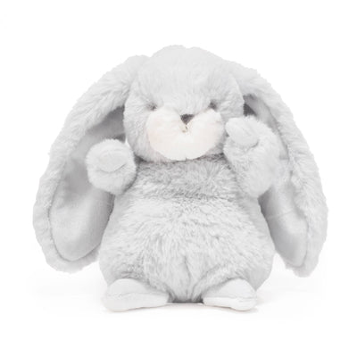 TINY NIBBLE BUNNY GRAY