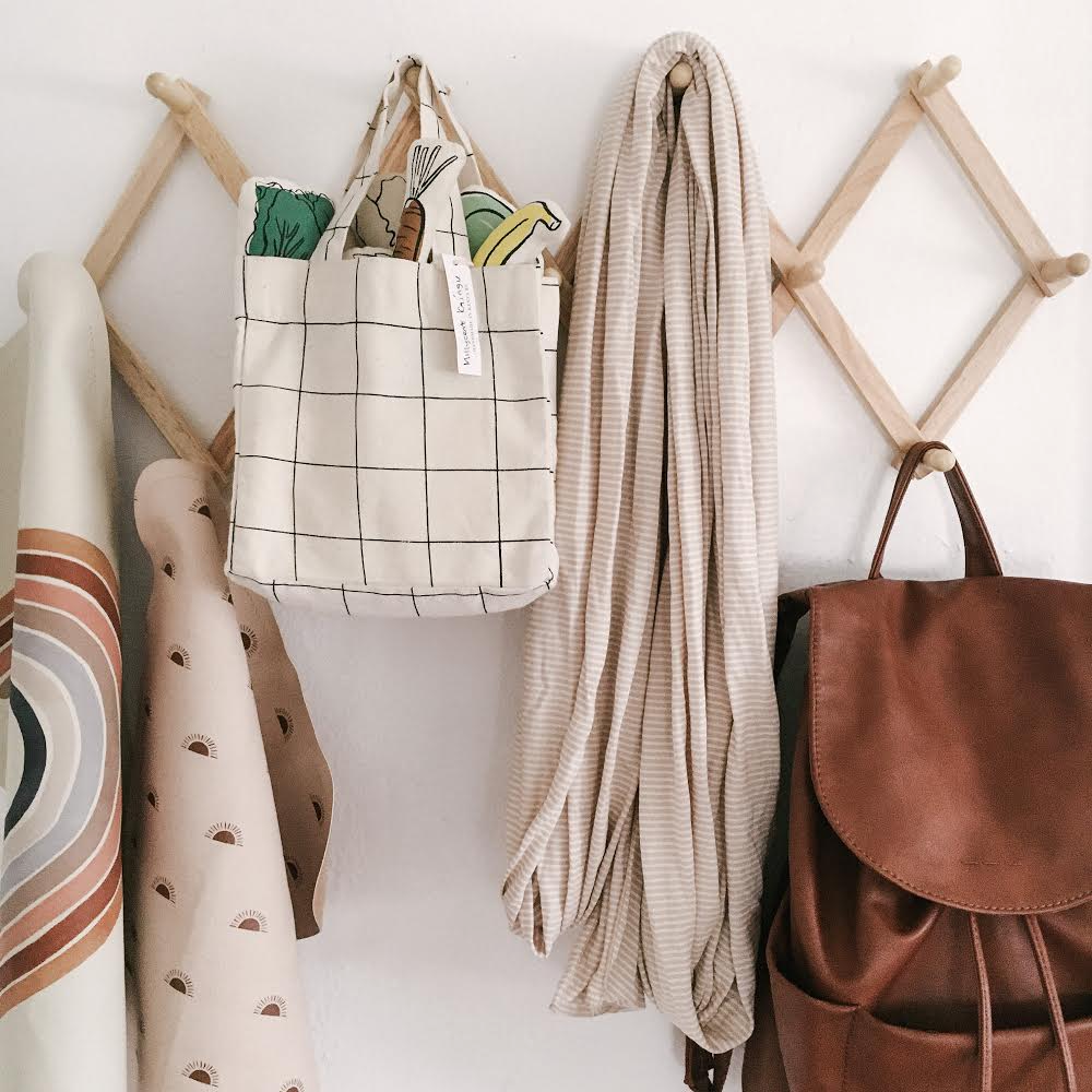 FARMER'S MARKET TOTE