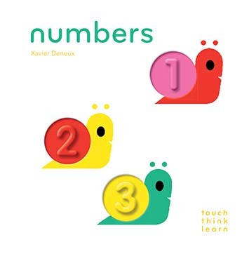 TOUCH THINK LEARN: NUMBERS