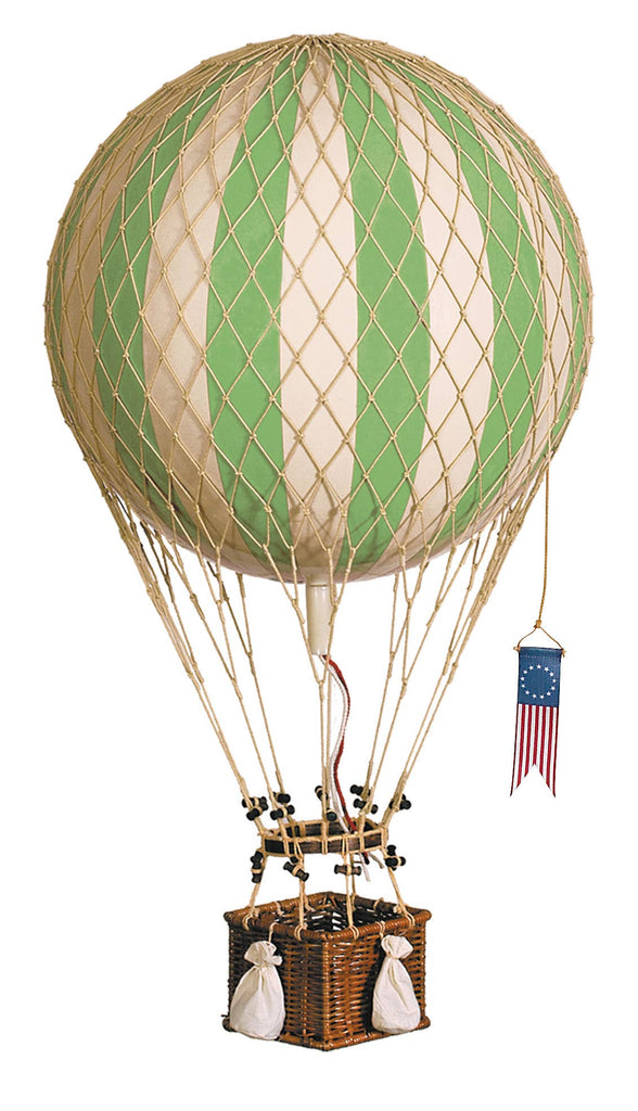 TRUE GREEN DECORATIVE BALLOON