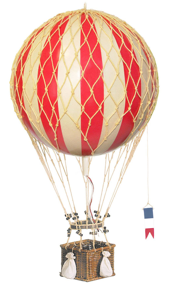 TRUE RED DECORATIVE BALLOON