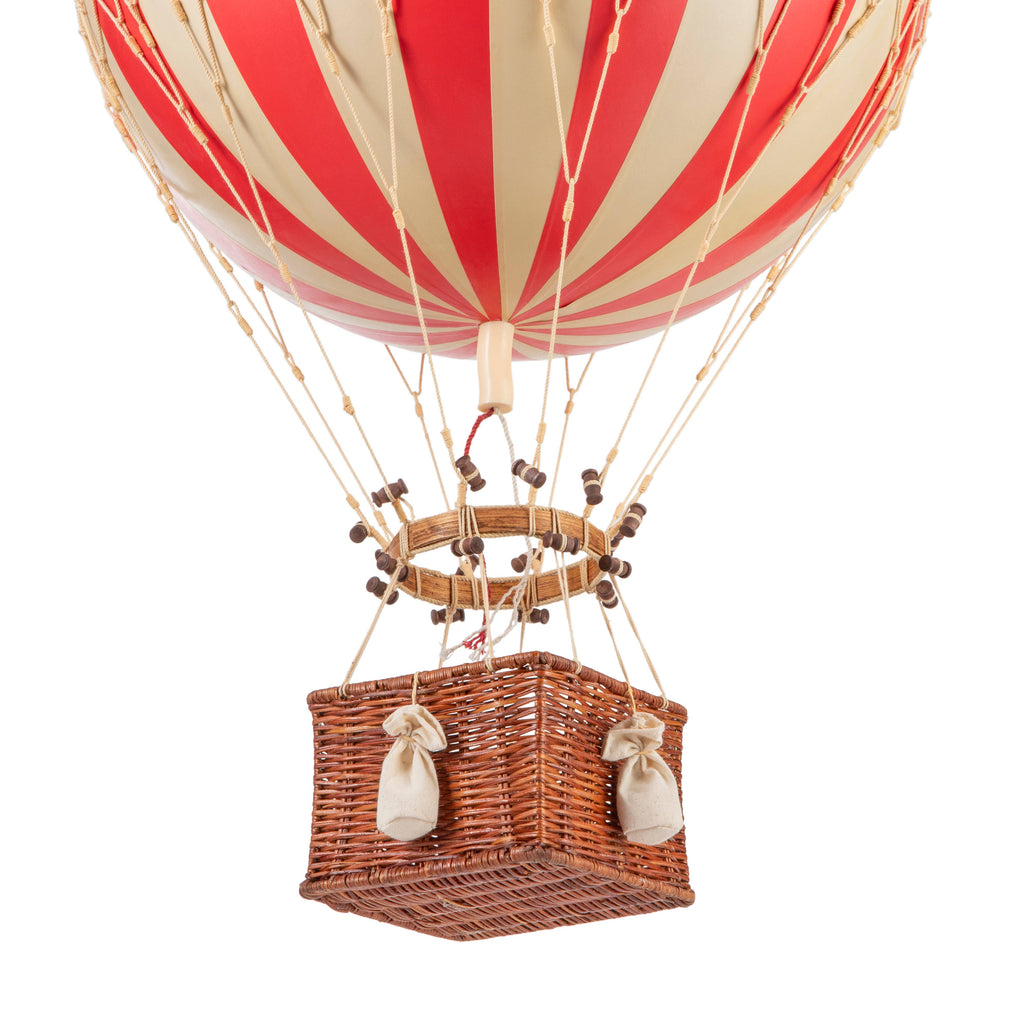 TRUE RED DECORATIVE BALLOON