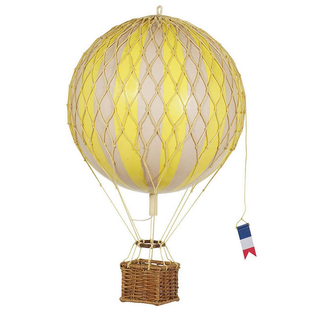 TRAVELS LIGHT BALLOON