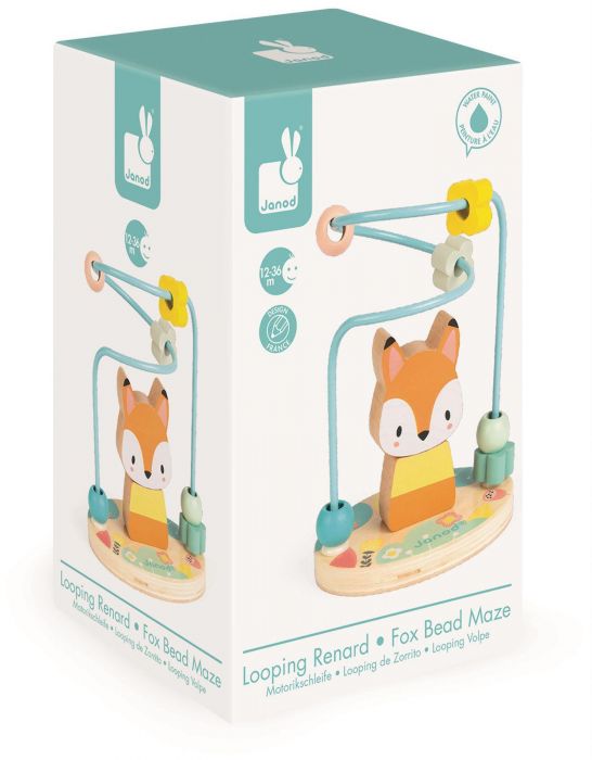 PURE FOX BEAD MAZE