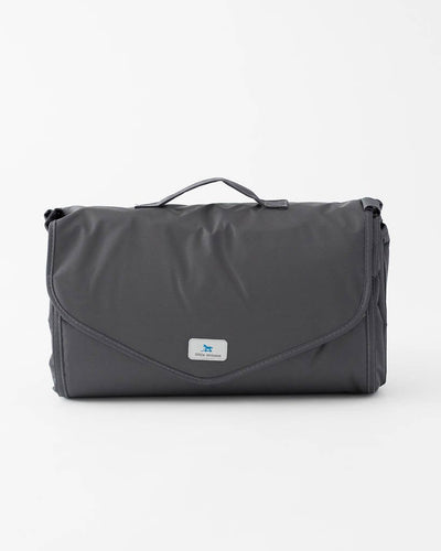 MIDNIGHT POPPY OUTDOOR BLANKET