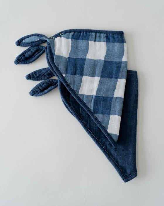 JACK PLAID BANDANA BIB PACK