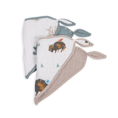 BISON BANDANA BIB 2 PACK