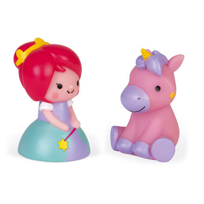 PRINCESS & UNICORN