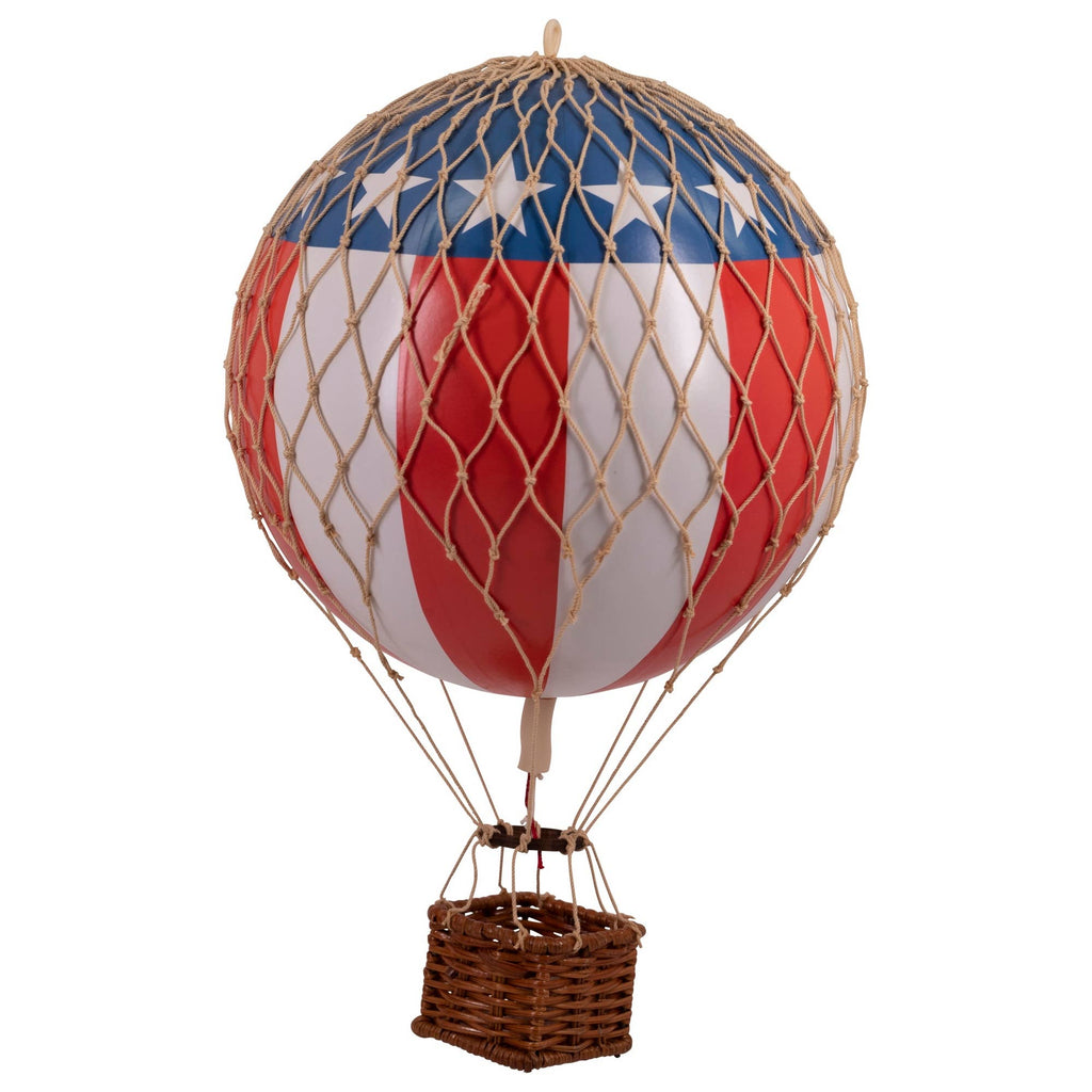 TRAVELS LIGHT BALLOON