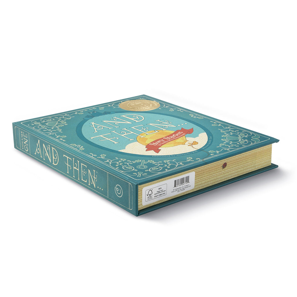 AND THEN... STORY STARTERS VOL 1