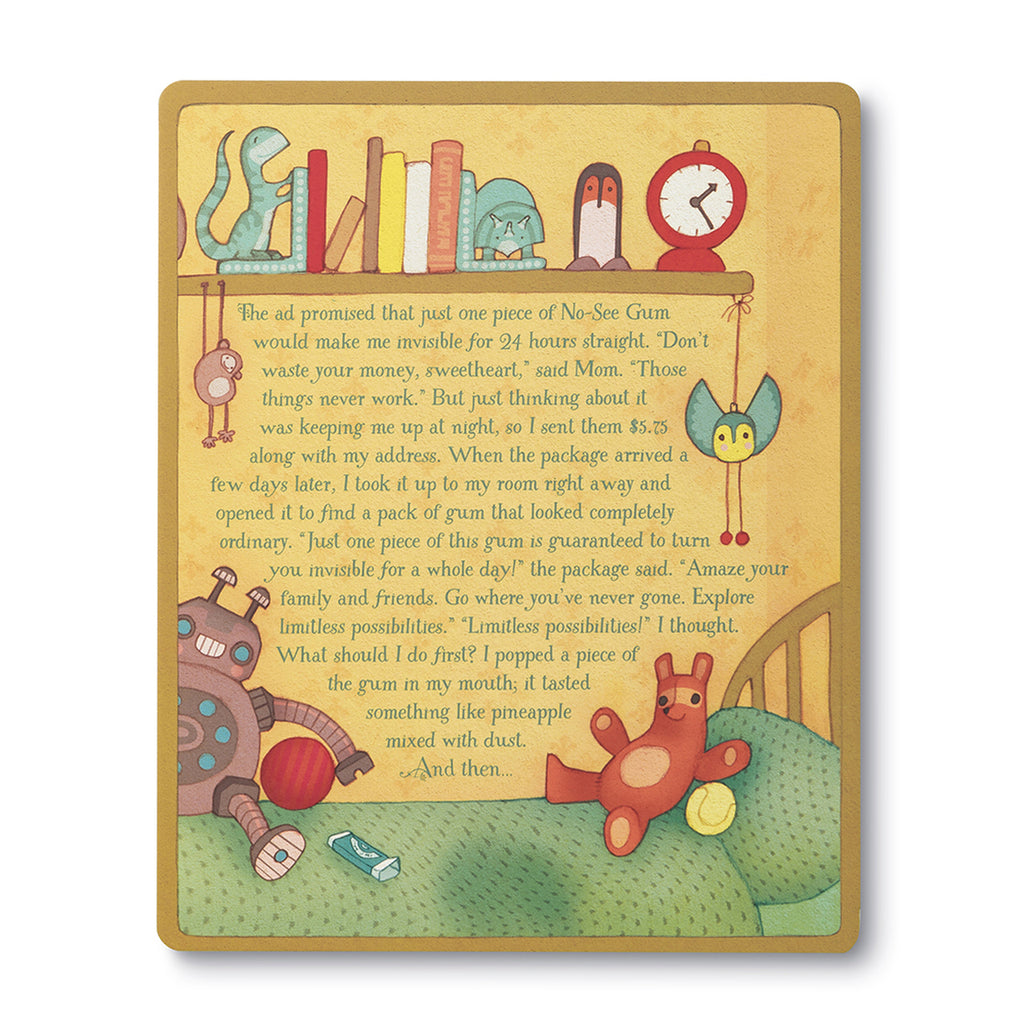 AND THEN... STORY STARTERS VOL 1