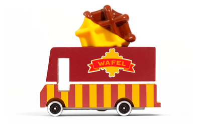 WAFFLE VAN