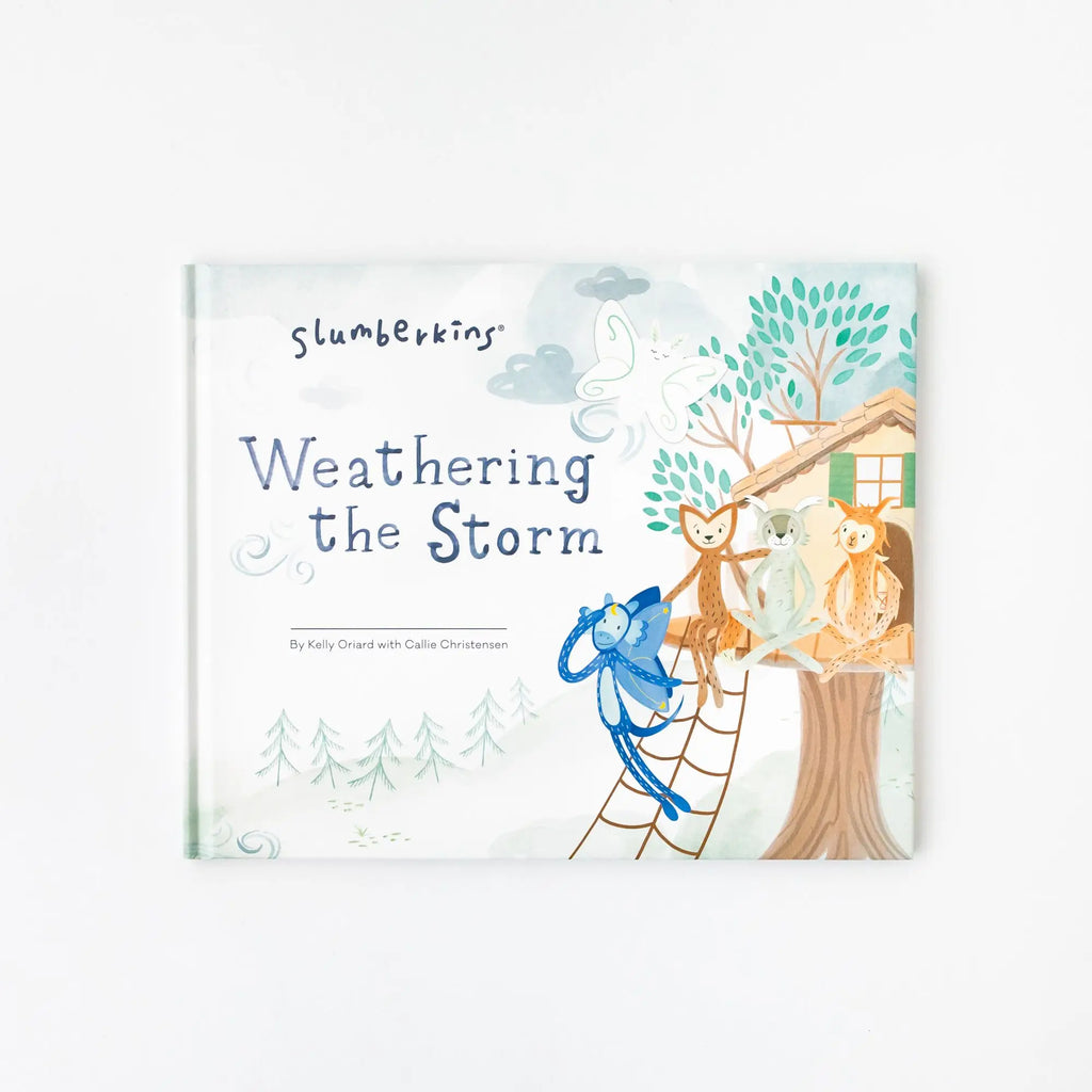 WEATHERING THE STORM BOOK