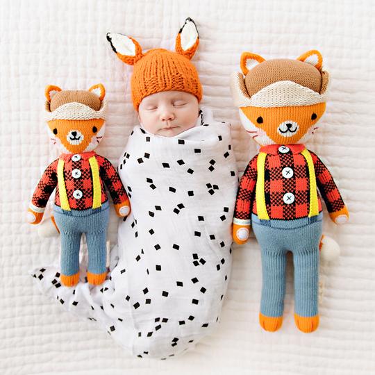 WYATT THE FOX