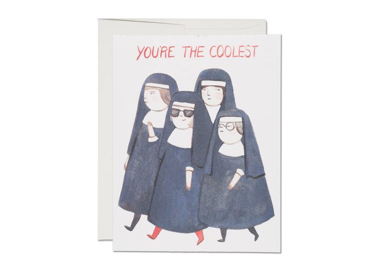 NUNS CARD