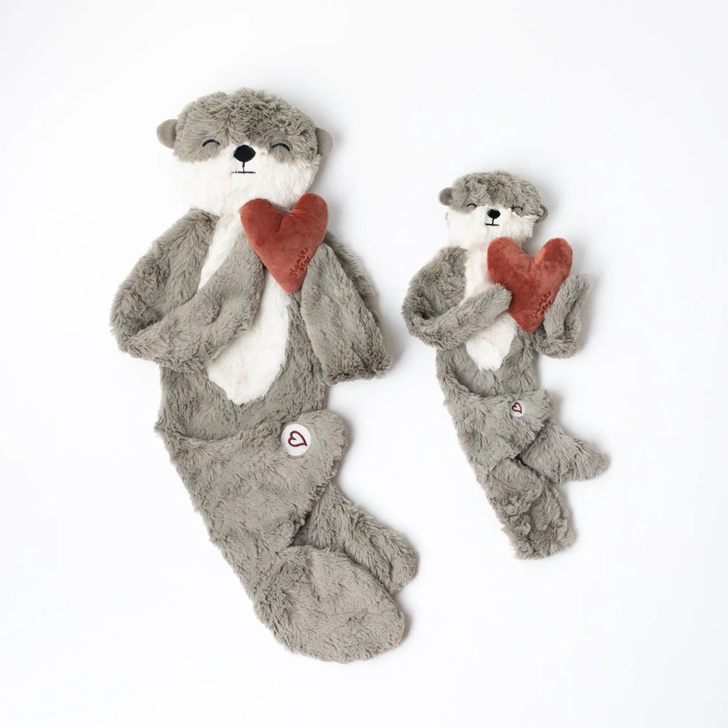 XL OTTER SNUGGLER - FAMILY BONDING
