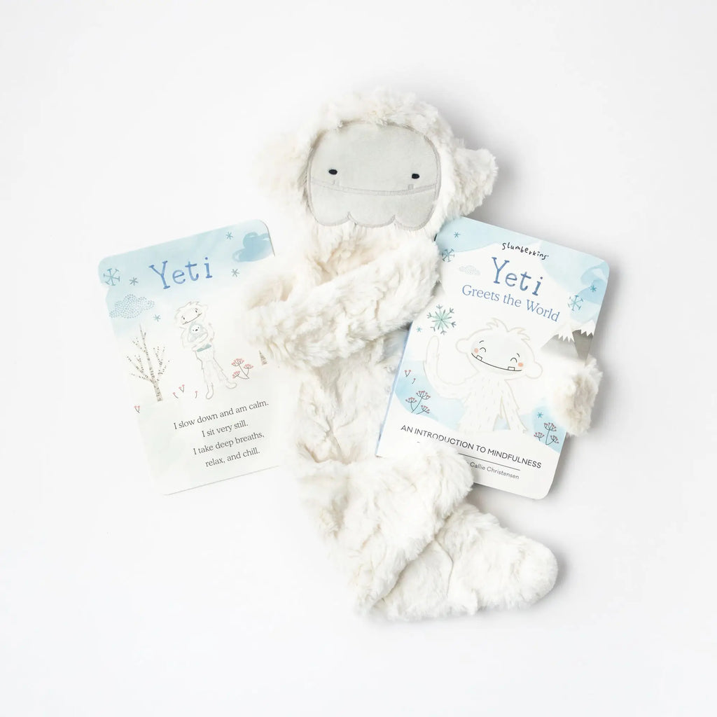 ALPINE YETI SNUGGLER - MINDFULNESS