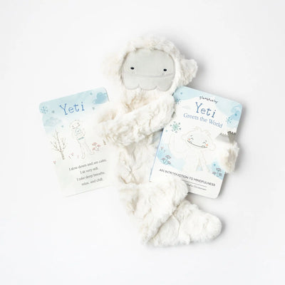 ALPINE YETI SNUGGLER - MINDFULNESS