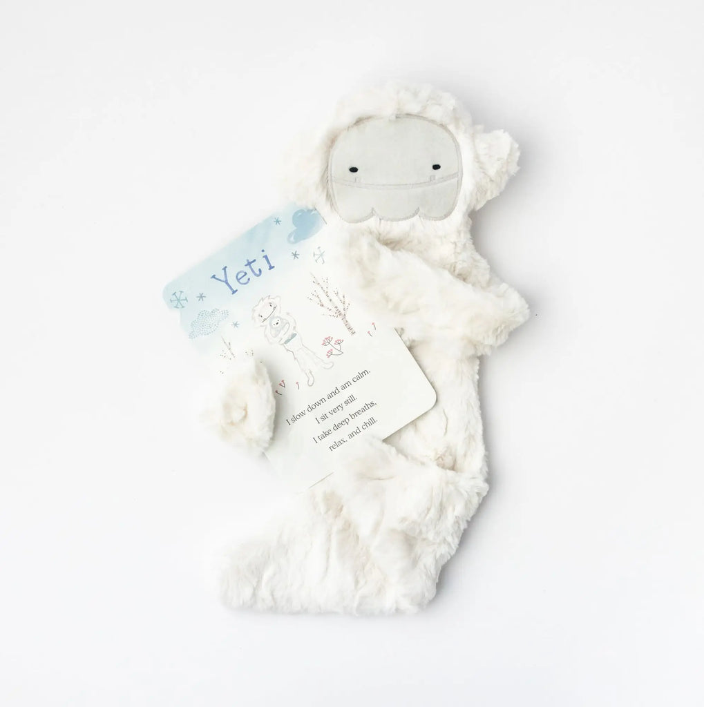 ALPINE YETI SNUGGLER - MINDFULNESS