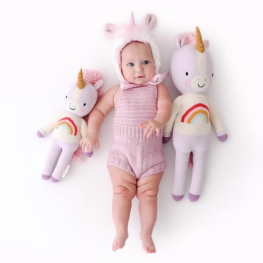 ZOE THE UNICORN