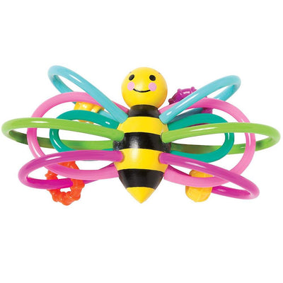 ZOO WINKEL BEE RATTLE